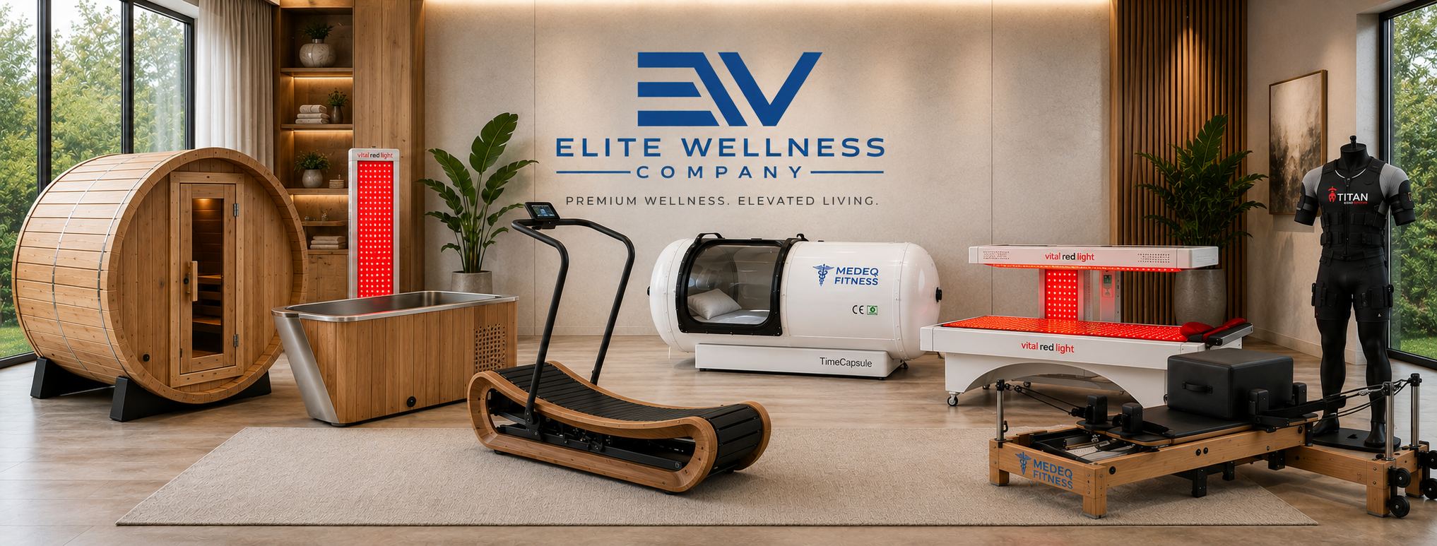 Welcome to Elite Wellness Company!