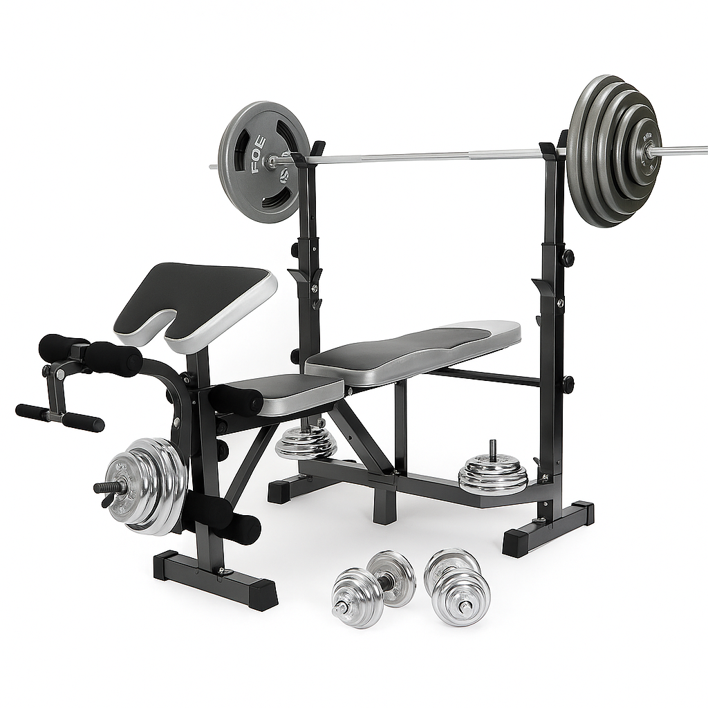 Valeris Elite Bench System X7