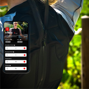 TitanBody™ Dry EMS Suit - Collective