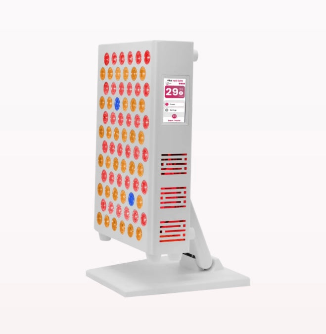 Vital Pro 2.0 Red Light Panel | 9 Wavelengths