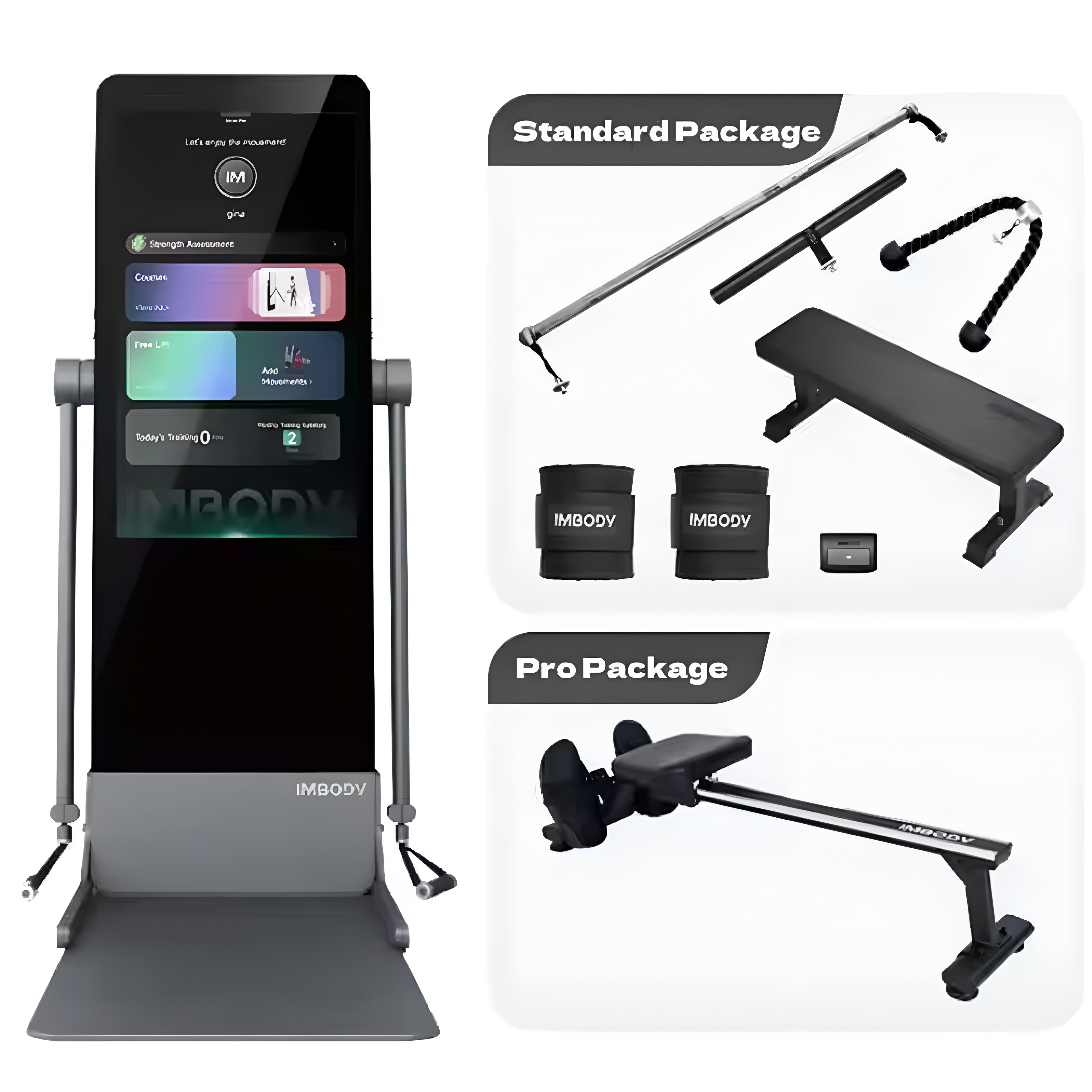 Mirov Quantum Smart Trainer