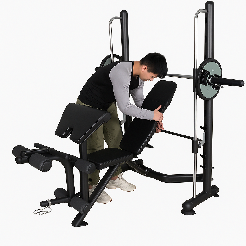 Aurelius Pro Smith Bench G9