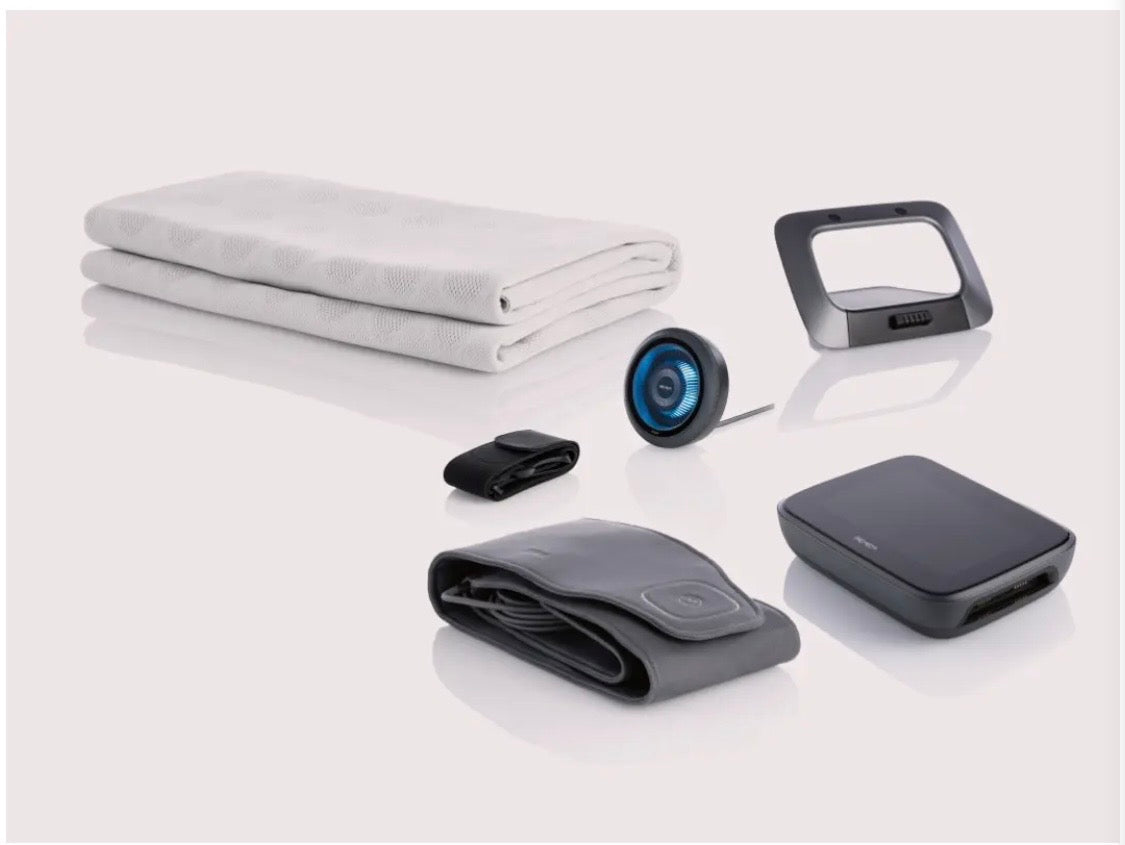 BEMER Evo Classic-Set (B.BED)