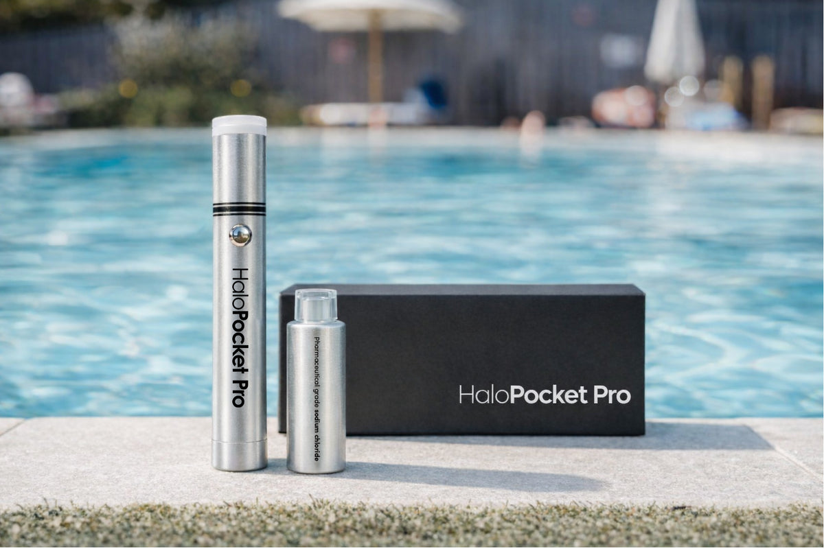 HaloPocket PRO Portable Halotherapy Device