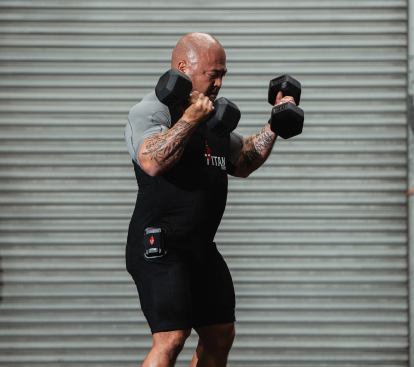 TitanBody™ Dry EMS Suit - Collective